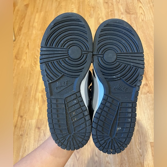 2021 Dunk Low Nike Georgetowns Sz 5Y - Picture 3 of 7